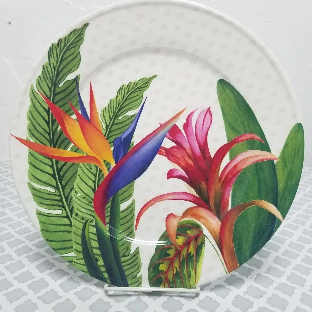 Williams-Sonoma Hawaii Dinner Plate